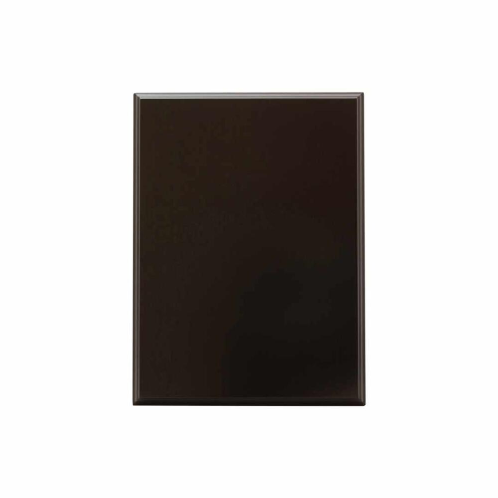 WALNUT OR BLACK WOODEN PLAQUES (TC24 - PLAQUES LP) - Image 2